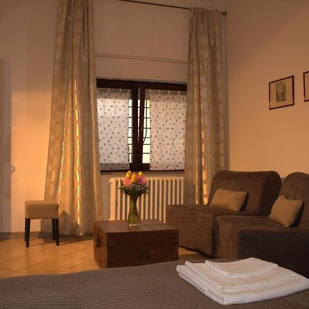 B&B Sentimento Del Tempo Viterbo Kültér fotó