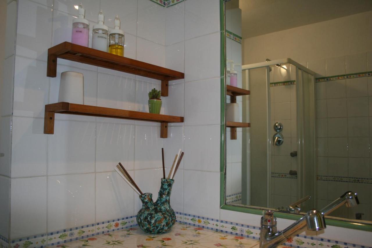 B&B Sentimento Del Tempo Viterbo Kültér fotó