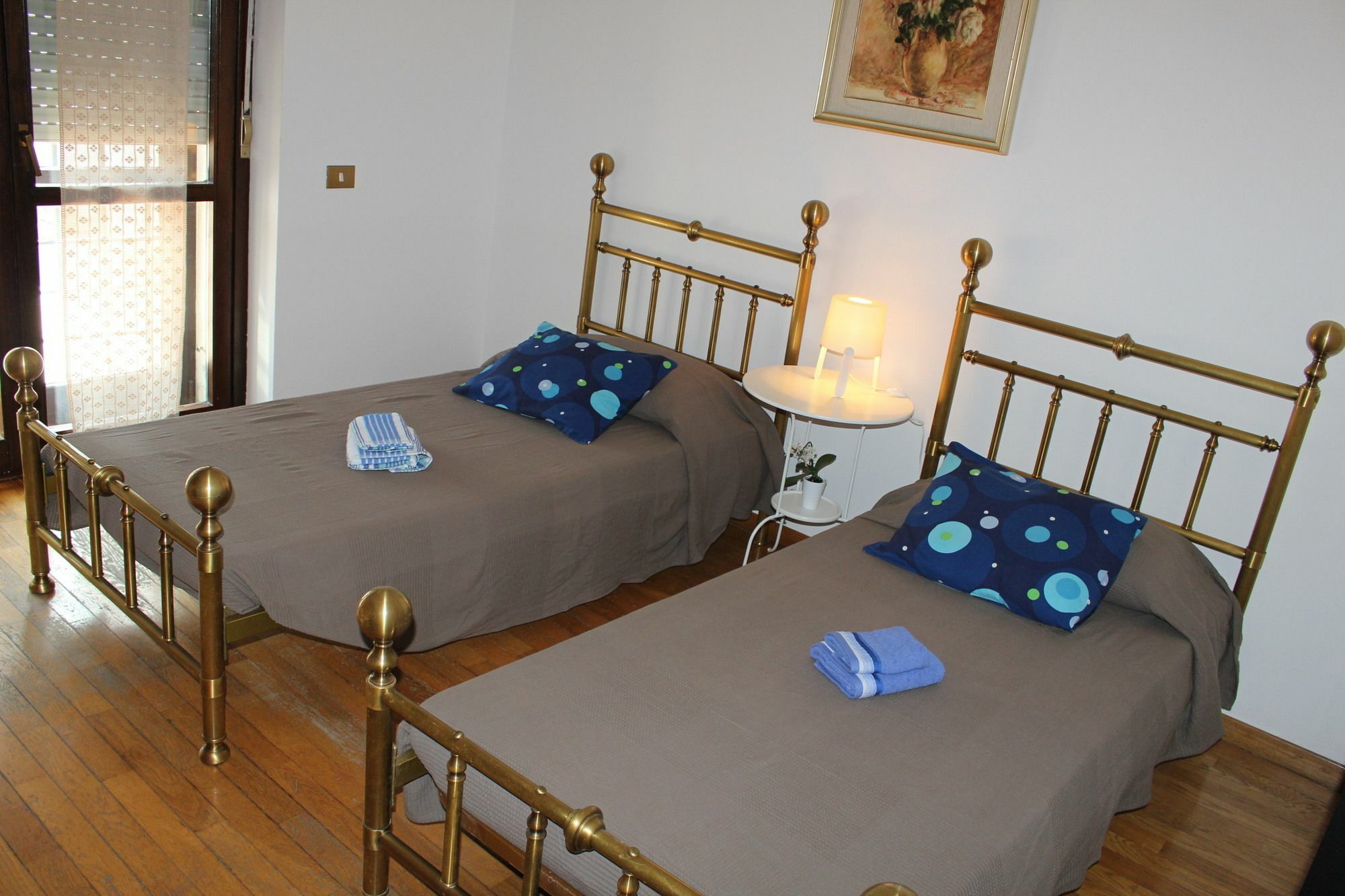 B&B Sentimento Del Tempo Viterbo Kültér fotó